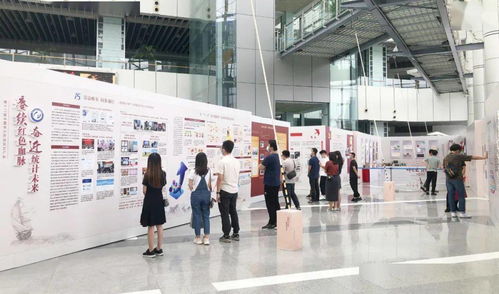 邂逅数字中的广东 国庆市民热情打卡第十二届统计开放日展览